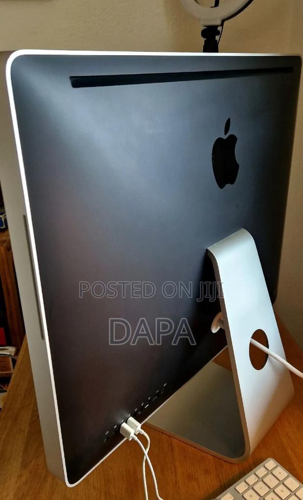 Desktop Computer Apple iMac 4GB Intel Core 2 Duo HDD 250GB · Photo 3
