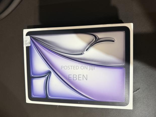 New Apple iPad Air 13 (2025) 128 GB Gray