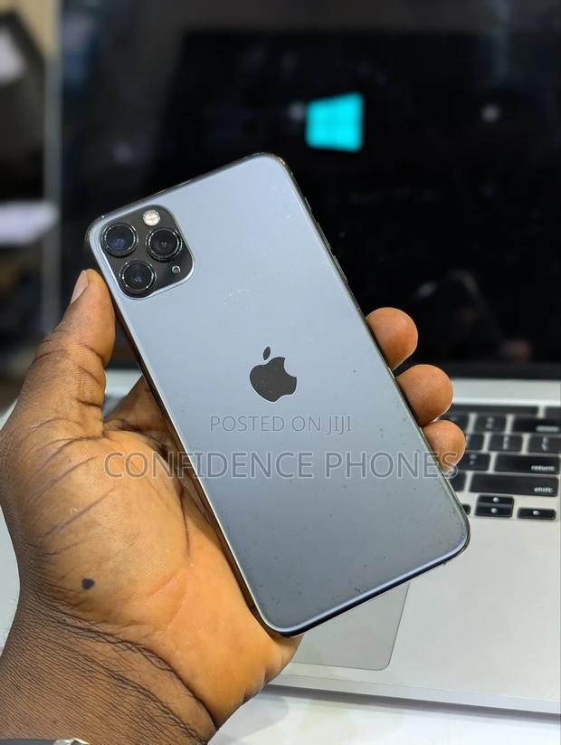 Apple iPhone 11 Pro Max 256 GB Black