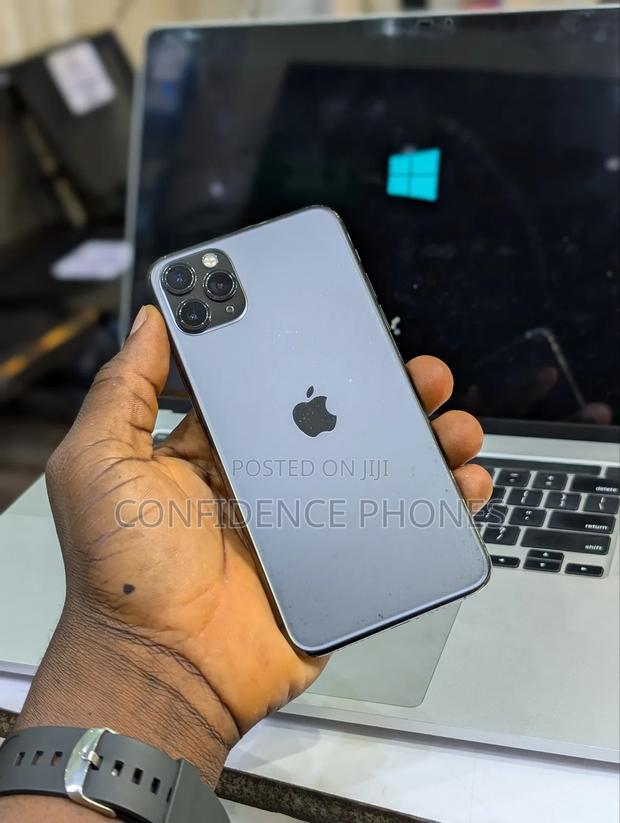Apple iPhone 11 Pro Max 256 GB Black