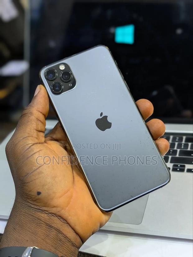 Apple iPhone 11 Pro Max 256 GB Black