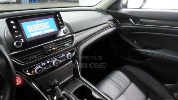 Honda Accord Sport 2018 White