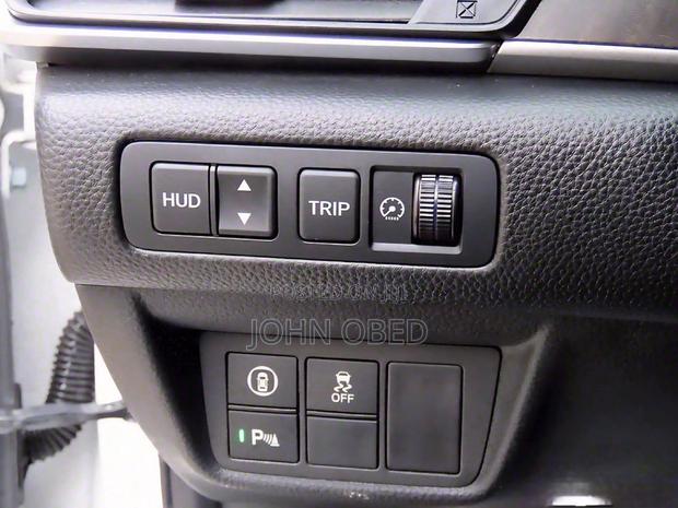 Honda Accord Sport 2018 White