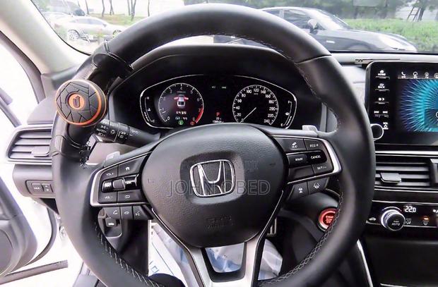 Honda Accord Sport 2018 White