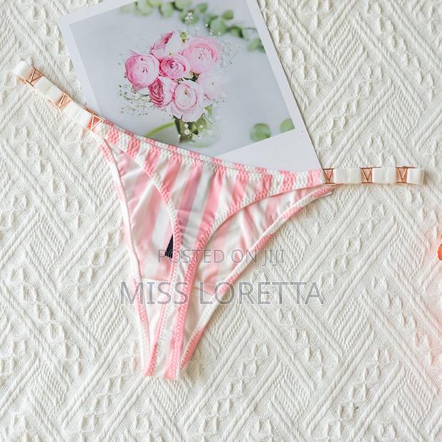 V.C Thong Panties
