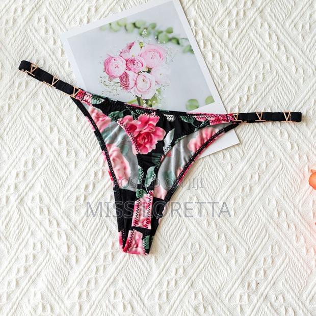V.C Thong Panties