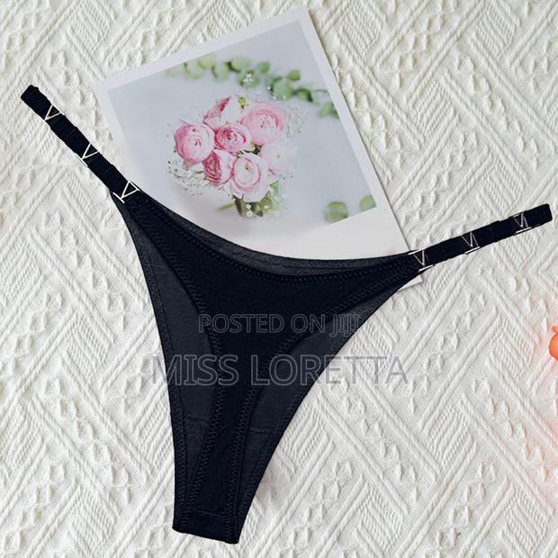 V.C Thong Panties