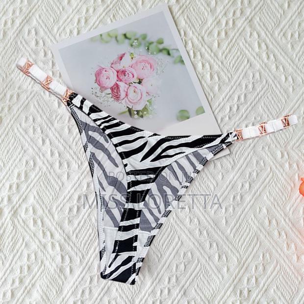 V.C Thong Panties