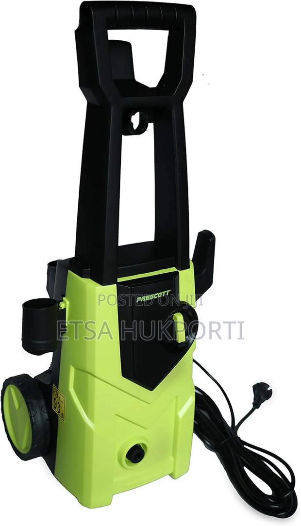 Brand New Prescott Pressure Washer (1800w P-Jw19) photo 5