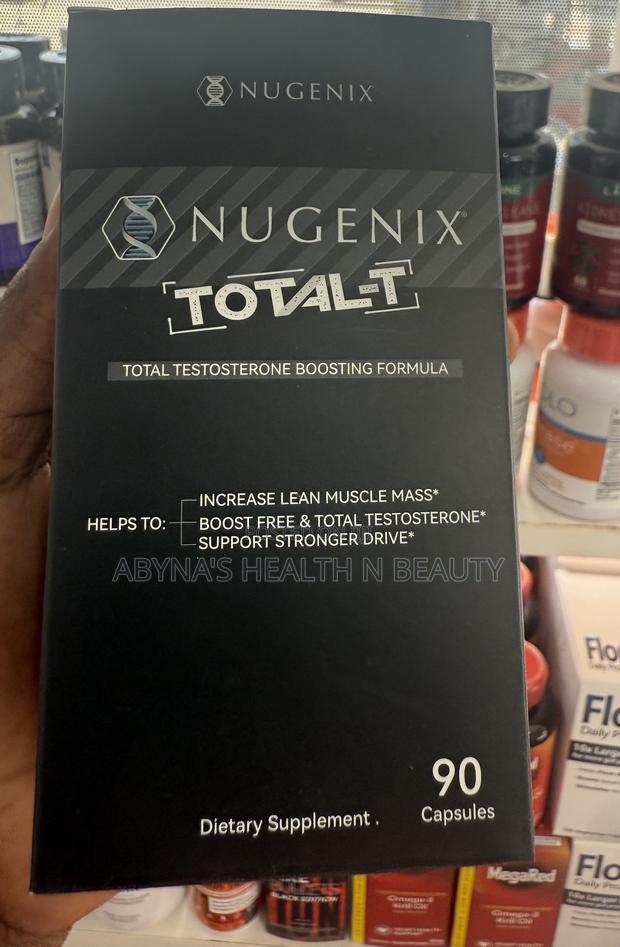 Testosterone Boosting · Photo 2