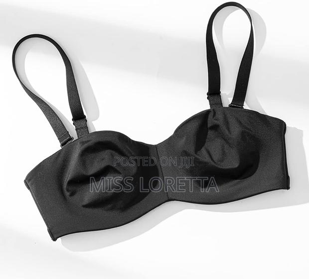 Strapless Minimizer Bra