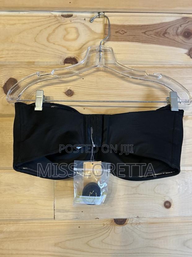 Strapless Minimizer Bra