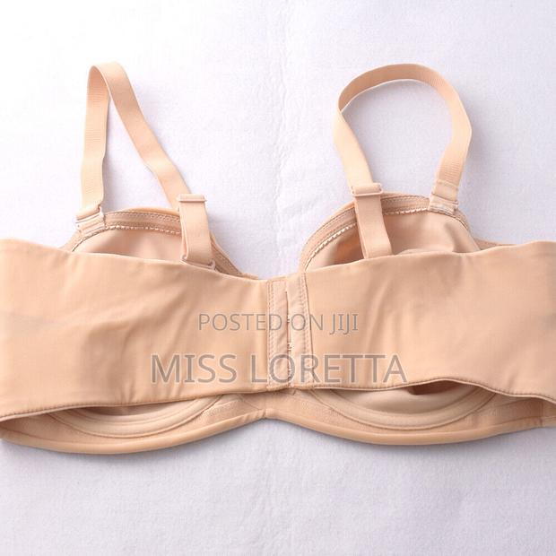 Strapless Minimizer Bra