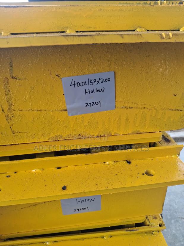 Moulds for Block Machines photo 2