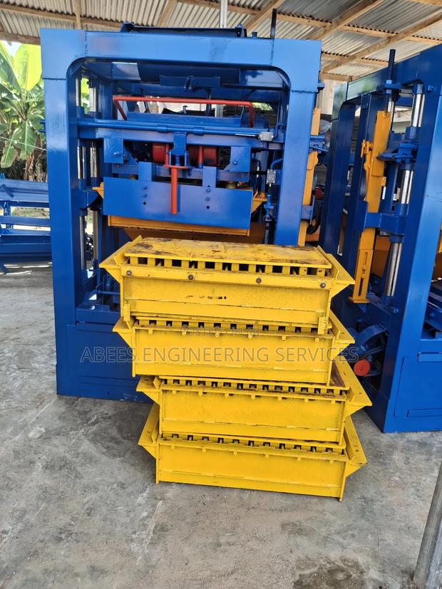 Moulds for Block Machines photo 3
