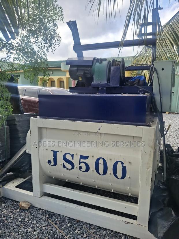 Hydraulic Automatic Block Machines photo 2
