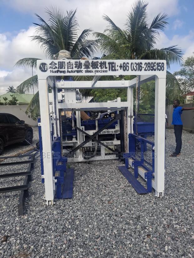Hydraulic Automatic Block Machines photo 7