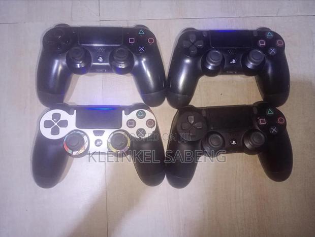 Ps4 Game Pad