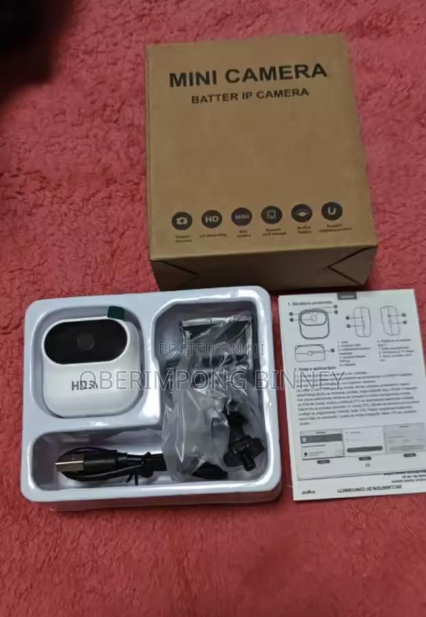 Mini Camera Rechargeable photo 4