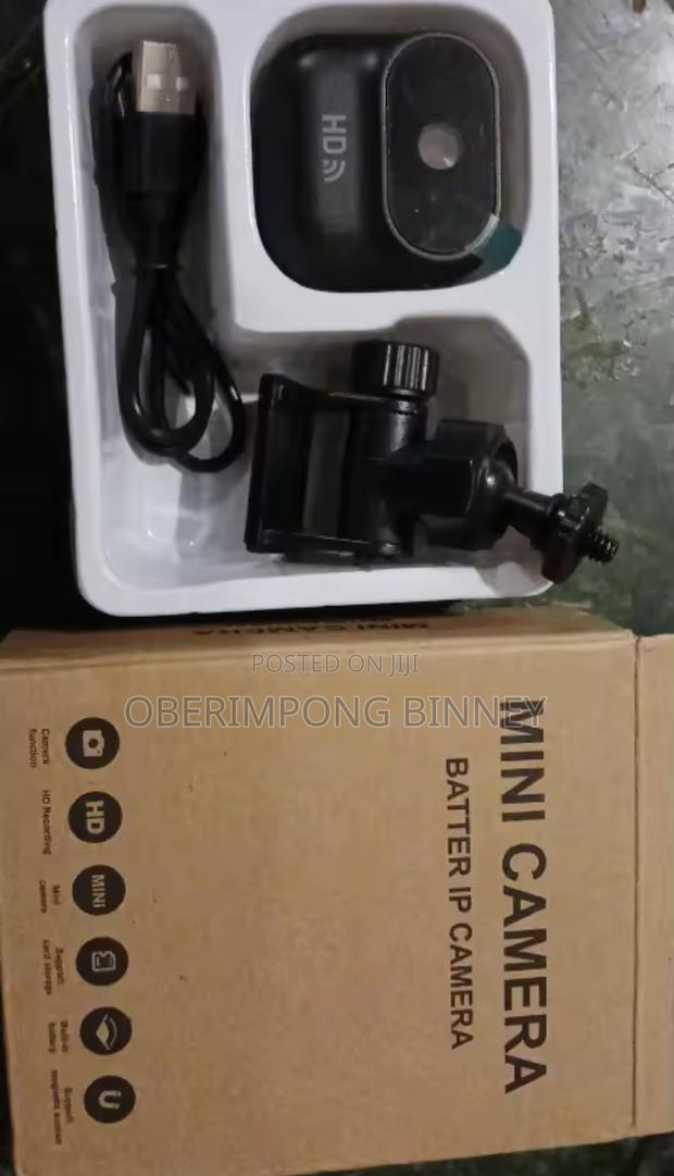 Mini Camera Rechargeable photo 5