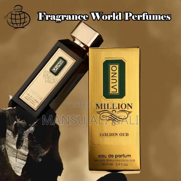 La Uno Million Golden Oud · Photo 3