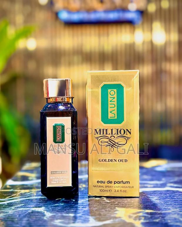 La Uno Million Golden Oud · Photo 4