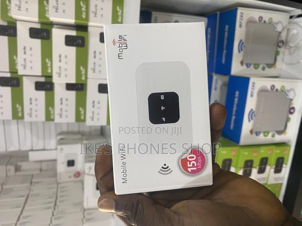 Mobile Wi-Fi 150mbps and Goes to Sleep Mode When Not Used and Sim Slot