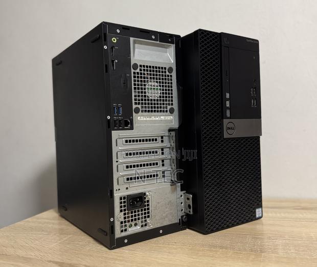 Desktop Computer Dell OptiPlex 3070 16GB Intel Core I5 SSD 256GB photo 3
