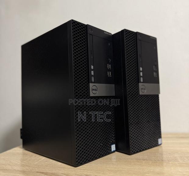 Desktop Computer Dell OptiPlex 3070 16GB Intel Core I5 SSD 256GB