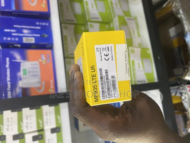 MTN Broadband 4g Lte Cat4 High Speed Download,Connect Up to 8 Devices photo 3