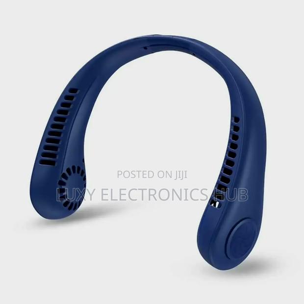 Portable Neck Fan