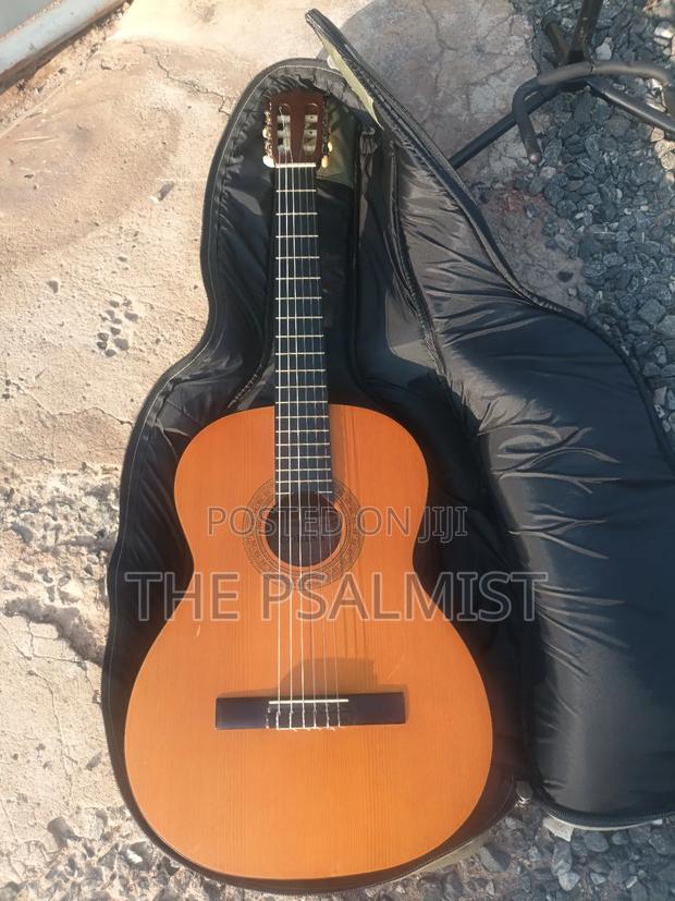 Corina C-7 Classical Guitar With Padded Bag