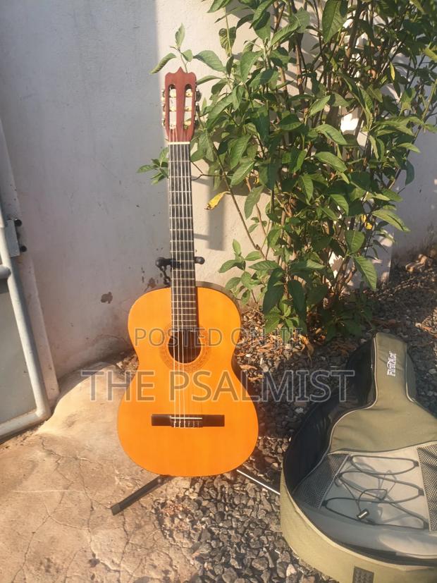 Corina C-7 Classical Guitar With Padded Bag photo 2
