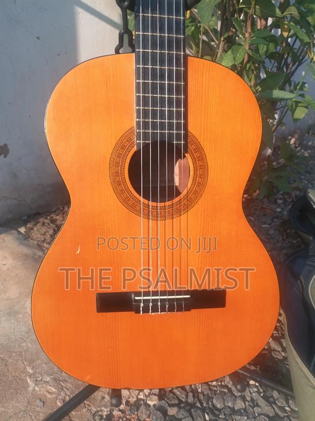 Corina C-7 Classical Guitar With Padded Bag photo 4