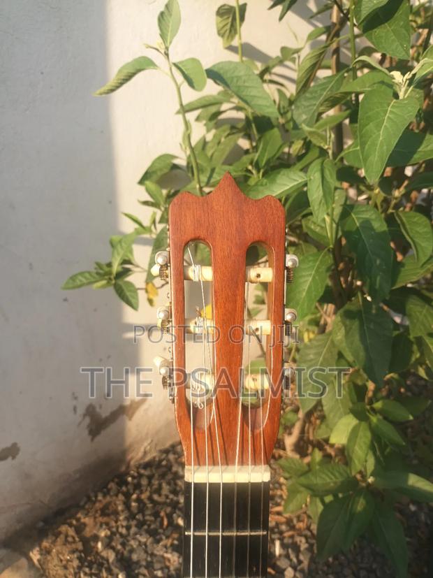 Corina C-7 Classical Guitar With Padded Bag photo 5