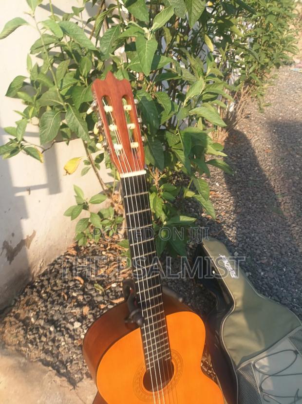 Corina C-7 Classical Guitar With Padded Bag photo 6