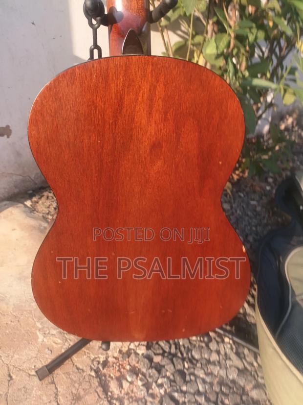 Corina C-7 Classical Guitar With Padded Bag photo 8