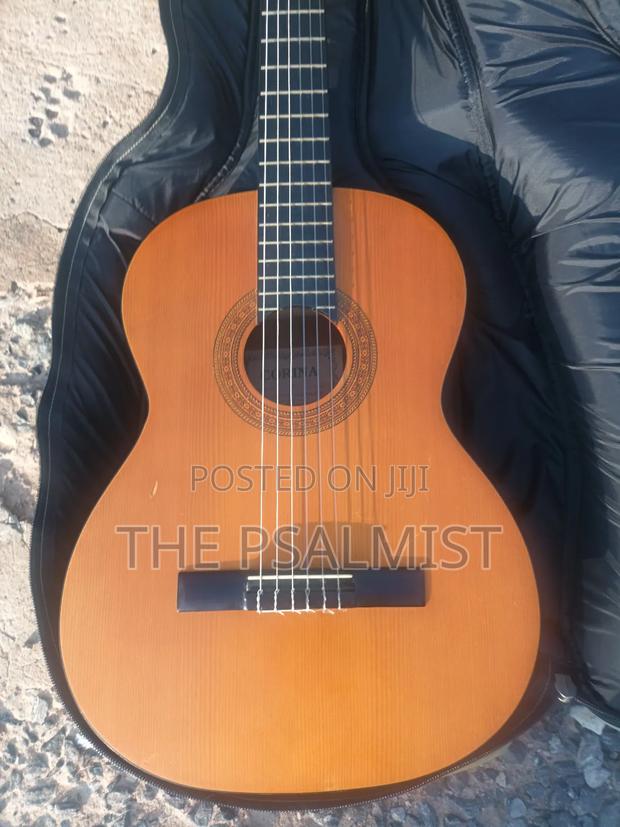 Corina C-7 Classical Guitar With Padded Bag photo 11