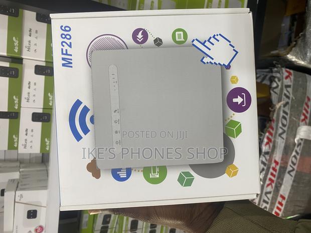 4g Wireless, Supported 32 Users and Wi-Fi Mesh Support Router