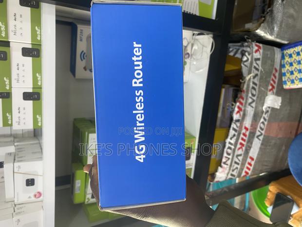 4g Wireless, Supported 32 Users and Wi-Fi Mesh Support Router photo 3
