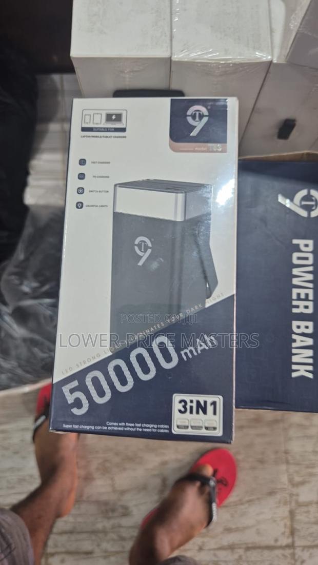 50,000 Powerbank photo 2