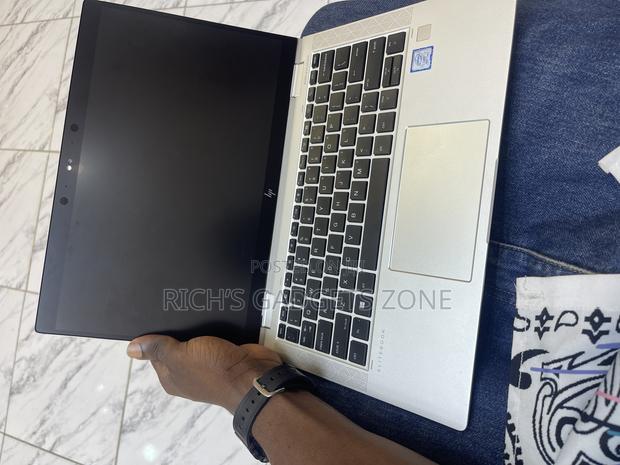 Laptop HP EliteBook 840 G3 8GB Intel Core I5 SSD 256GB photo 2
