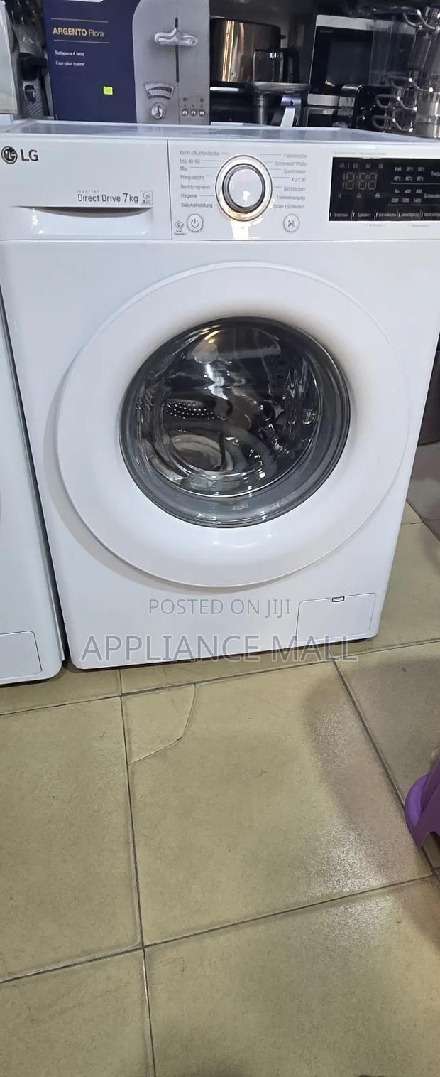 Lg Washing Machine 7kg