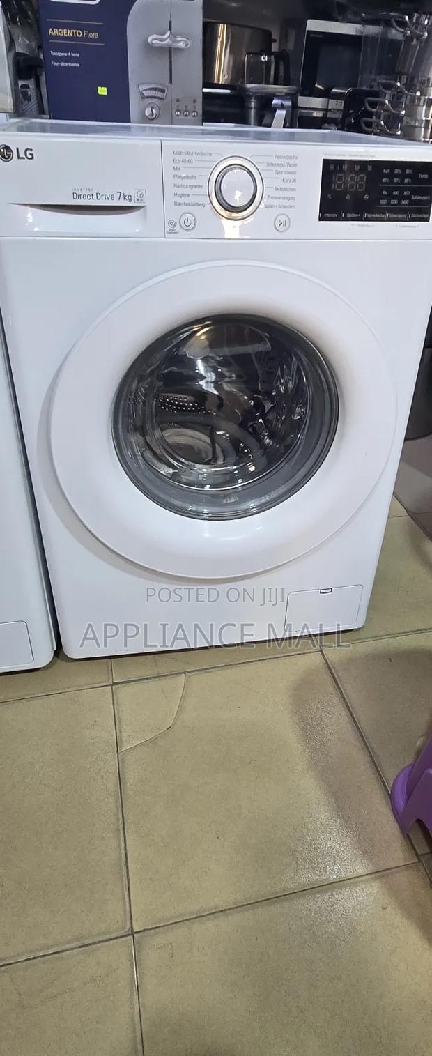 Lg Washing Machine 7kg photo 2