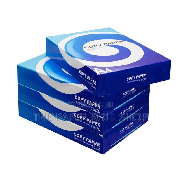 A4 Copy Paper 80gsm