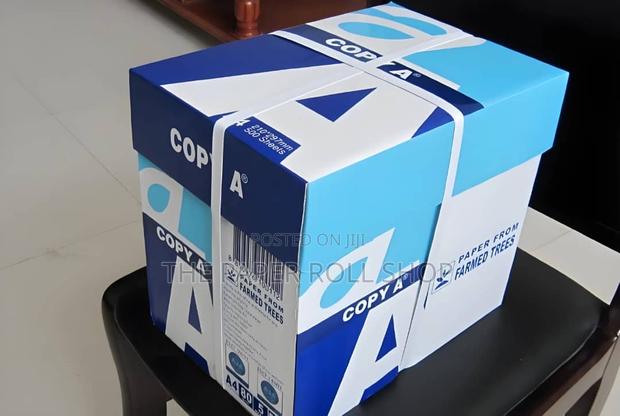 Jam Free Copy a A4 Printing Paper 80gsm · Photo 2