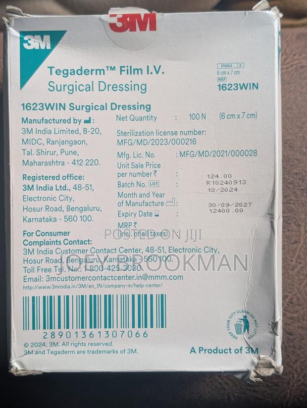 Tegaderm-1623w-10 photo 2
