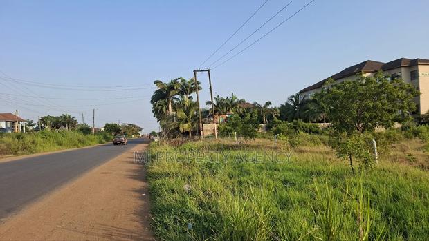 2 Plots on the Main Prampram Road · Photo 4