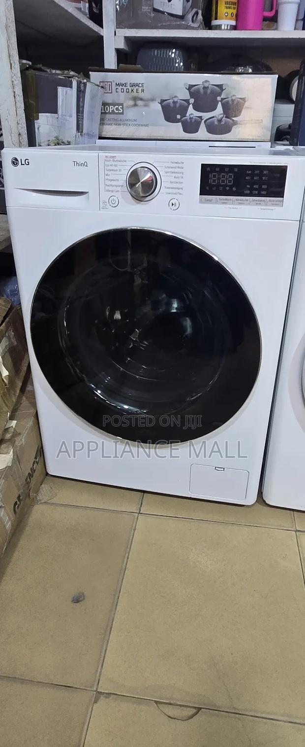 Lg Washing Machine Thinq 9kg With Alexer photo 2