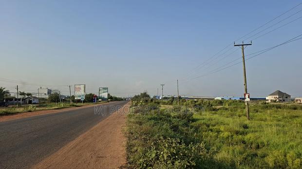 4 Acres Industrial Commercial Land at Prampram · Photo 4